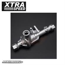 Steel Alloy Front Axle Housing 120g V2 For Traxxas TRX