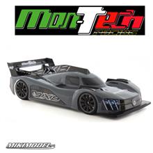 MON-TECH Carrozzeria 1/10 Peugeout 9X8 Hyper Car LMH 190mm