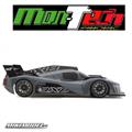 MON-TECH Carrozzeria 1/10 Peugeout 9X8 Hyper Car LMH 190mm