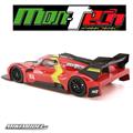 Mon-Tech 499LM 1:10 Body Shell (clear)