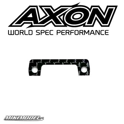 AXON Bukhead Stiffener 2,0mm f0r Axon TC10 & Yokomo BD11/BD12