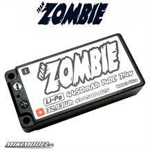 Batteria Lipo 4450mah 140C 7.4V LCG shortie