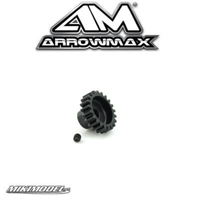 Ultra Pinion 21T Modulo 1 (Spring Steel)