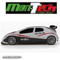 Mon-Tech Civic 190 mm FWD