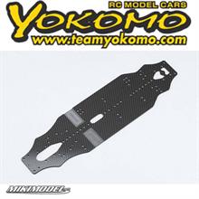 Graphite Main Chassis for BD-10F