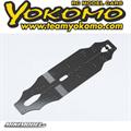 Graphite Main Chassis for BD-10F