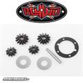 Differential Gear Set for D44 and Axial Axles