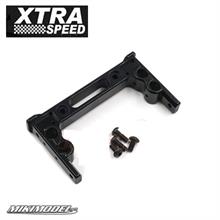 Aluminum Front Chassis Brace Black For MST CMX CFX CFX-W