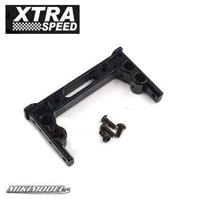 Supporto telaio ant. in alluminio nero per MST/CMX/CFX/CFX-W