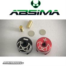Aluminum Heatsink Bullet Plug Heads (2)
