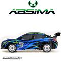 1:10 EP Touring/Rally Car ATC3.4V2 4WD RTR
