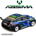 1:10 EP Touring/Rally Car ATC3.4V2 4WD RTR