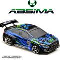 1:10 EP Touring/Rally Car ATC3.4V2 4WD RTR