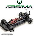 1:10 EP Touring/Rally Car ATC3.4V2 4WD RTR