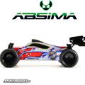 1:10 EP Buggy AB3.4-V2 4WD RTR