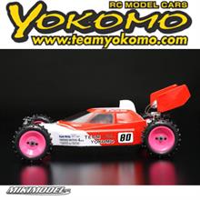 YOKOMO YZ-870c Super Dog Fighter