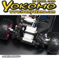 YOKOMO YZ-870c Super Dog Fighter