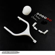 Halo formula 1 scale 1/10 (universale)
