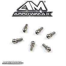 64 Titanium Pivotball-5 M3X6 (6)