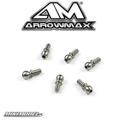 64 Titanium Pivotball-5 M3X6 (6)