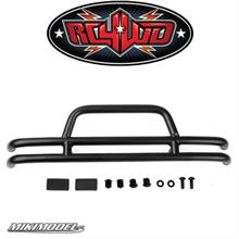 RC4WD Tough Armor Double Steel Tube Front Bumper for T