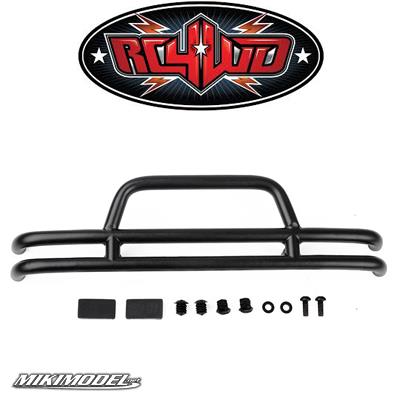RC4WD Tough Armor Double Steel Tube Front Bumper for T
