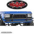 RC4WD Tough Armor Double Steel Tube Front Bumper for T