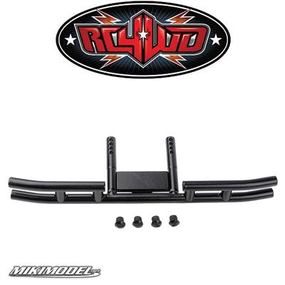 RC4WD Tough Armor Double Steel Tube Rear Bumper TF2