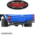 RC4WD Tough Armor Double Steel Tube Rear Bumper TF2