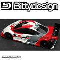 Eptron 1/10 TC 190mm body