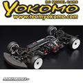 Yokomo Master Speed MS1.0 Touring Car Kit Carbon Chassis