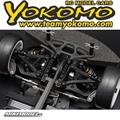 Yokomo Master Speed MS1.0 Touring Car Kit Carbon Chassis