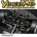 YOKOMO MS1.0 Tourng car - Telaio carbonio