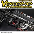 Yokomo Master Speed MS1.0 Touring Car Kit Carbon Chassis