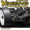 Yokomo Master Speed MS1.0 Touring Car Kit Carbon Chassis