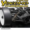 YOKOMO MS1.0 Tourng car - Telaio carbonio