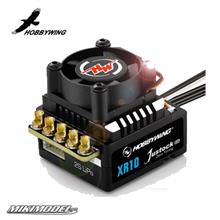 Hobbywing XERUN XR10 Justock G3S 60A. Regolatore brushless