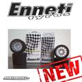 Gomme Enneti 1/8 Competition Line Cerchio Light New version An