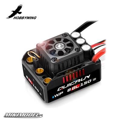 HOBBYWING QUICRUN WP8BL150 G2 150A Sensorless 1/8 - WP