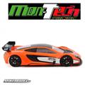 MLGT3 GT Carrozzeria 1/10 Trasparente