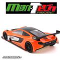 MLGT3 GT Carrozzeria 1/10 Trasparente