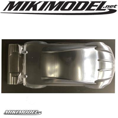 Body G Touring for 1/10 (No decals)