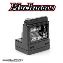 Muchmore MRX 482 4 Canali - Ricevente compatibile SANWA