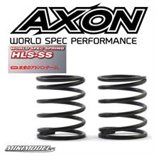 AXON World Spec Spring HLS-SS C2.6 18mm Super Short (Yellow)