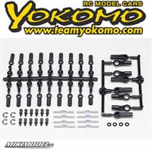 Set optional per bracci supiori MS1.0 Caster/Camber