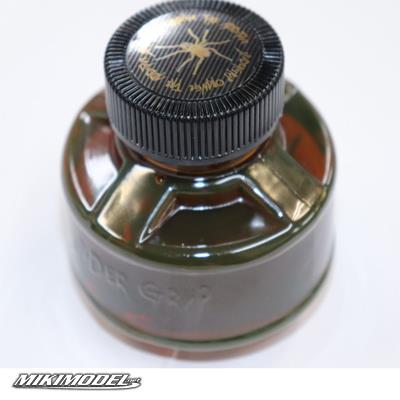 Spider Grip additivo Arancione SUPER FORTE per asfalto 125 ml