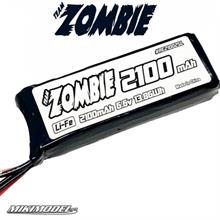 Zombie 2100mah 6.6V receiver LiPo