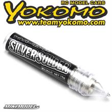 Yokomo Silver Solder (15g with Silver)