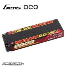 Gens ace Redline 2.0 Series 5000mAh 7.4V 2S 140C HV LiPo 224 g