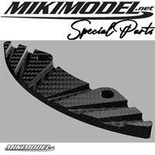 Mikimodel SPECIAL PARTS Dowforce Bumper universale per YOKOMO